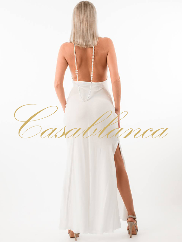 Vanessa, Casablanca Dame und Masseurin für sinnliche, verführerisch, sexy sowie erotische Tantra Massagen in Köln