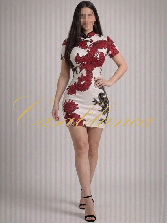 Veronica, Casablanca Dame und Masseurin f&uuml;r sinnliche, verf&uuml;hrerisch, sexy sowie erotische Tantra Massagen in K&ouml;ln