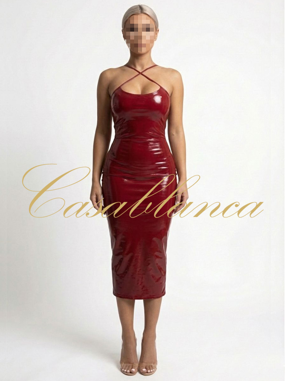 Yasmin, Casablanca Dame und Masseurin f&uuml;r sinnliche, verf&uuml;hrerisch, sexy sowie erotische Tantra Massagen in K&ouml;ln