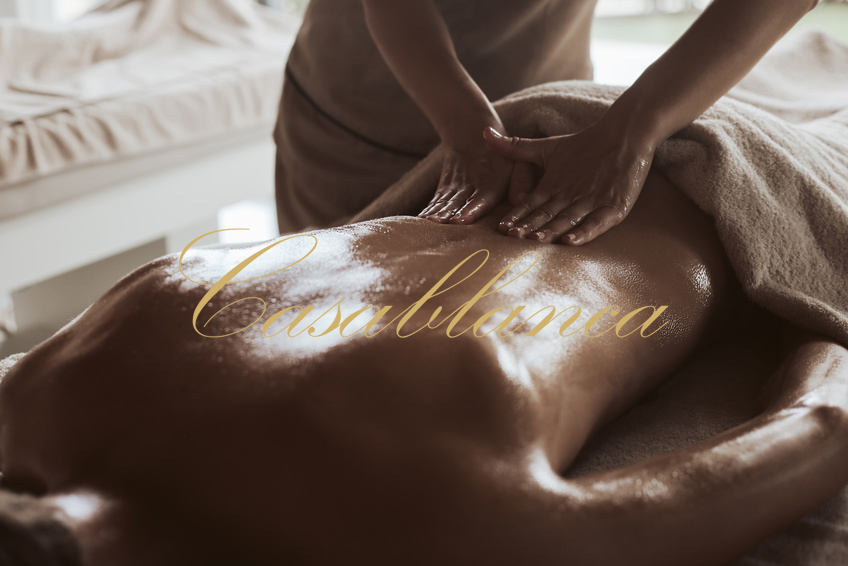 Casablanca Body to Body Massagen Köln, die sinnlichste Body 2 Body Massage für den Mann, Massagen in Köln, auf Bedarf mit extra warmen Öl.