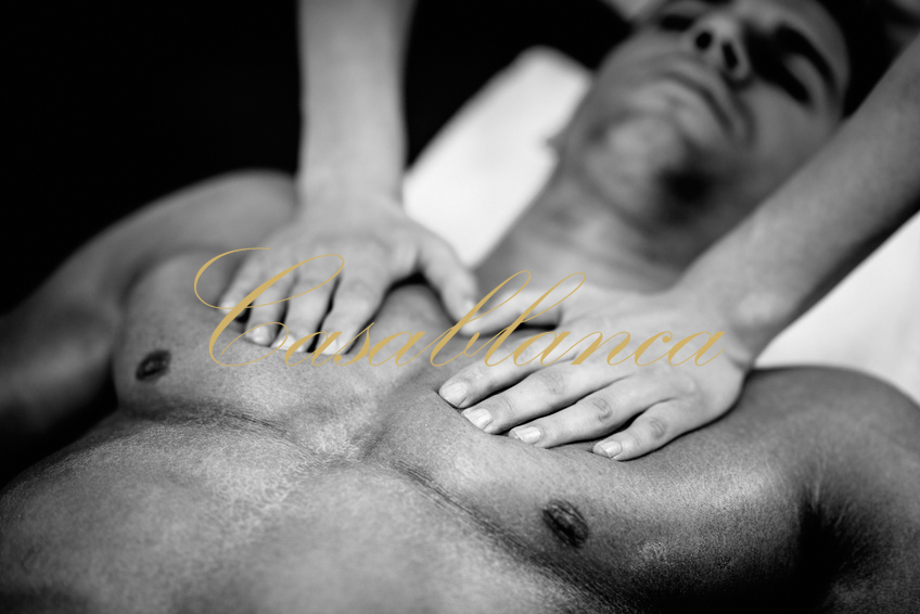 Casablanca Tantra Massagen Köln, die sinnlichste Tantra Massage für den Mann, Massagen in Köln.