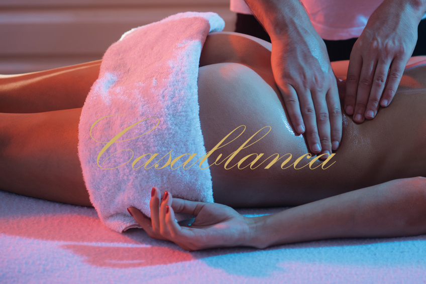 Casablanca erotic massages Cologne, erotic sensual, the erotic massage for men, massages in Cologne, on demand with a happy ending.