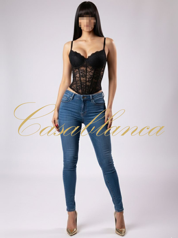 Carla, dama de Casablanca, masajista, masajes eróticos tantra en Colonia | D&uuml;sseldorf