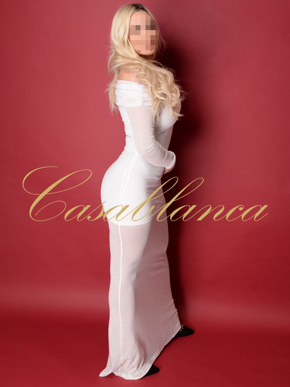 Jenny, dame Casablanca, masseuse, massages érotiques tantra Cologne